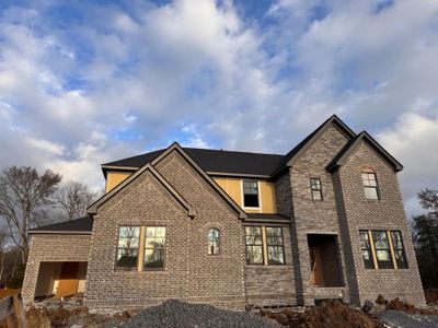 New construction Single-Family house 5924 Luke Ct, Arrington, TN 37014 plan Marshall - image