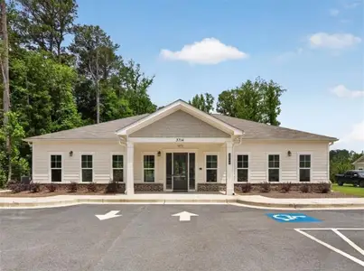 New construction Townhouse house 3800 Shelleydale Dr, Powder Springs, GA 30127 - image