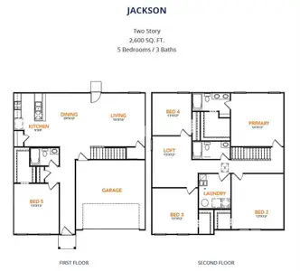 New construction Single-Family house 1194 Clover Ct, Chandler, TX 75758 plan Jackson - image