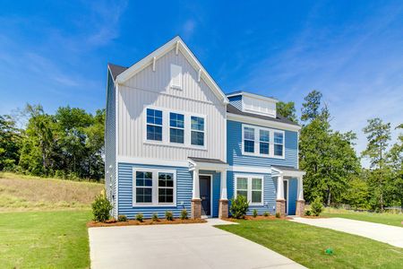 New construction Single-Family house 393 Channing Ct, Hopkins, SC 29061 plan Laurens - image