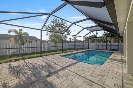 New construction Single-Family house 616 Sw 9Th Ct, Cape Coral, FL 33991 plan The Paradise Cove - image 20