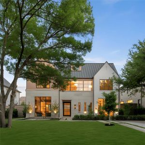 New construction Single-Family house 3517 Villanova St, University Park, TX 75225 - image