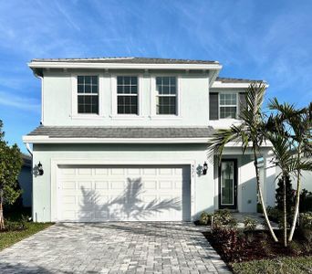 New construction Single-Family house 4573 Nautilus Cir, Vero Beach, FL 32967 null- photo 0