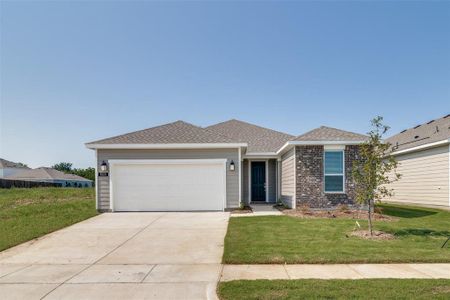 New construction Single-Family house 1521 Newsted Dr, Seagoville, TX 75159 - image