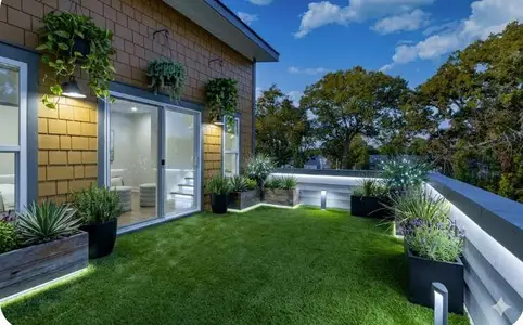 New construction Townhouse house 1150 Valdosta St, Unit 101, North Charleston, SC 29405 - image