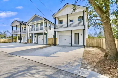 New construction Single-Family house 2035 Echo Ave, North Charleston, SC 29405 - image