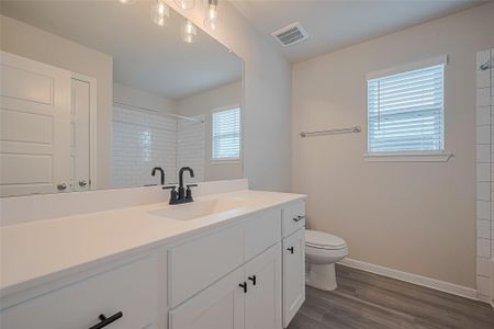 New construction Single-Family house 304 Palero Path, Brookshire, TX 77423 plan Plan 2102 - image 11