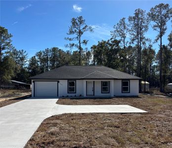 New construction Single-Family house 13328 W Hwy 328, Ocala, FL 34482 - image
