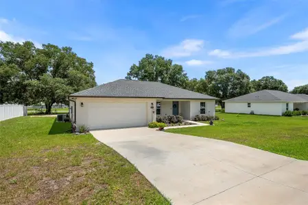 New construction Single-Family house 1831 Ne 160Th Pl, Citra, FL 32113 plan Oak - image