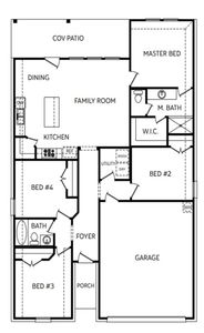 New construction Single-Family house 308 Cardinal Dr, Port Lavaca, TX 77979 - image