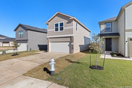 New construction Single-Family house 9406  BIRCH BARK Bnd, San Antonio, TX 78221 - image