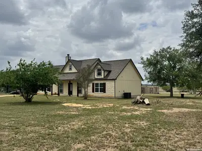 New construction Single-Family house 4776 Fm 20, Seguin, TX 78155 - image