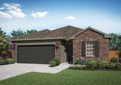 New construction Single-Family house 509 Harbor Oaks Drive, Anna, TX 75409 - photo 0