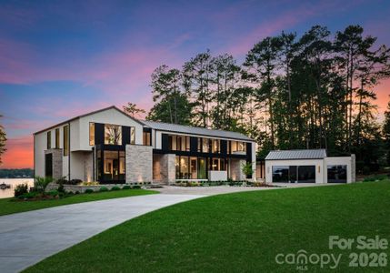 New construction Single-Family house 2536 Brawley School Rd, Mooresville, NC 28117 - image