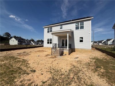 New construction Single-Family house 2129 Stonewash Dr, Fayetteville, NC 28306 - image