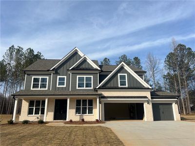 New construction Single-Family house 894 Bessie Ct, Loganville, GA 30052 - image