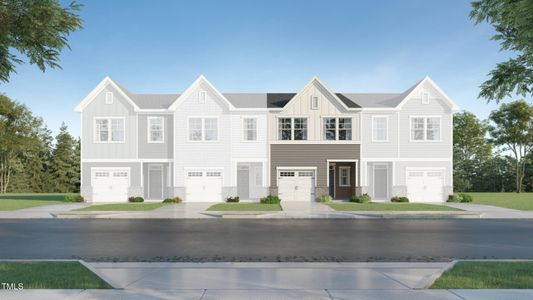 New construction Townhouse house 172 Paramount Dr, Smithfield, NC 27577 null- photo 0