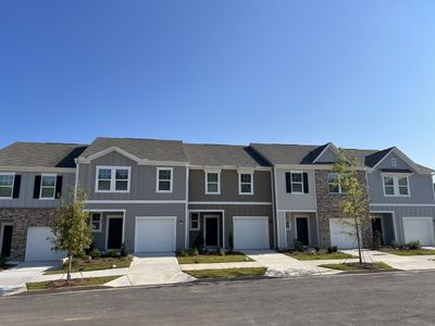 New construction Townhouse house 37 Padley Drive, Bethlehem, GA 30620 Cosmos- photo 0