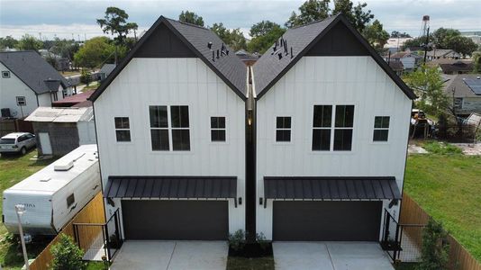 New construction Single-Family house 5536 San Juan Street, Houston, TX 77020 - photo 0