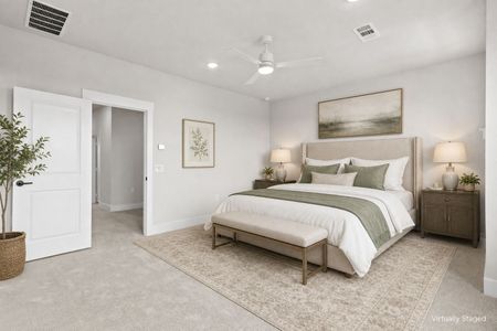 New construction Single-Family house 2884 Enfield, The Colony, TX 75056 plan Muirfield - image 13