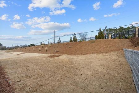 New construction Single-Family house 1723 Juniper Berry Way, Loganville, GA 30052 The Glenwood A- photo 70 70