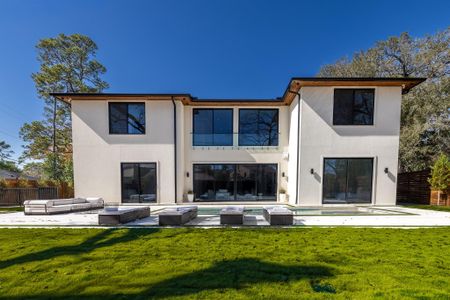 New construction Single-Family house 360 Timber Terrace Rd, Houston, TX 77024 - image