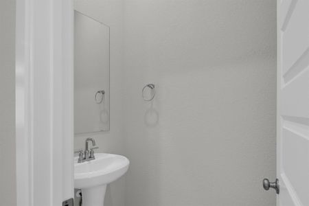 New construction Single-Family house 344 Summer Place Dr, Montgomery, TX 77356 plan Maya - image 6