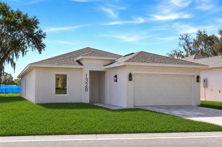 New construction Single-Family house 1328 Marshall Dr, Leesburg, FL 34748 - image