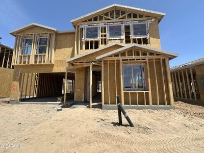 New construction Single-Family house 32259 North Saddlehorn Drive, San Tan Valley, AZ 85140 - photo 0