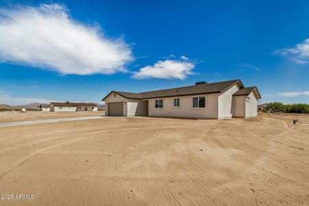 New construction Single-Family house 20375 W Carver Rd, Buckeye, AZ 85326 - image
