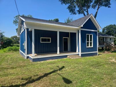 New construction Single-Family house 401 W A St, Eagle Lake, TX 77434 - image
