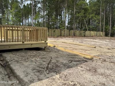 New construction Single-Family house 28 Horse Trot Ln, Sanford, NC 27332 plan Wayfare - image