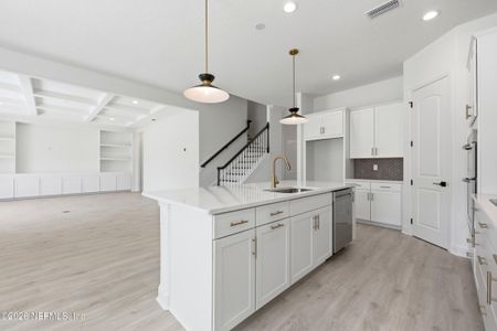 New construction Single-Family house 534 Eagle Moon Lake Dr, St. Augustine, FL 32092 plan 2909 - image 11