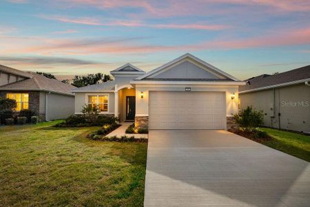 New construction Single-Family house 2046 Wallingford Lp, Mount Dora, FL 32757 - image