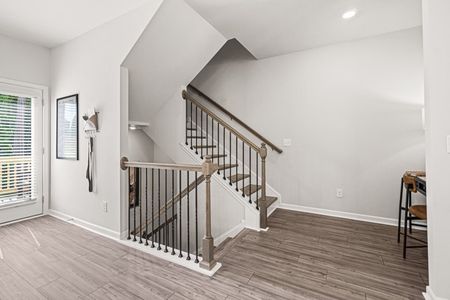 New construction Townhouse house 247 Wilder Ridge Wy, Lawrenceville, GA 30044 null- photo 57 57