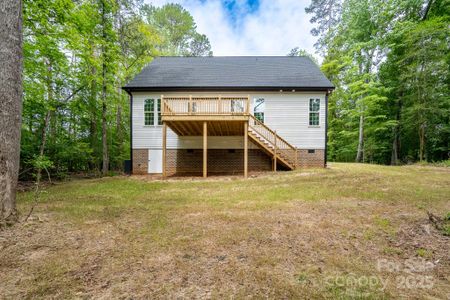 New construction Single-Family house 248 Pioneer Dr, Mount Gilead, NC 27306 - image