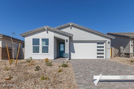 New construction Single-Family house 29974 W Wild Hazel Dr, Buckeye, AZ 85396 plan Bluebell - image