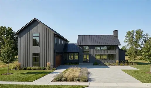 New construction Single-Family house 146 Tranquil Mirror Lake Ct, Unit Lot 19, Clermont, FL 34711 - image