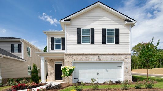 New construction Single-Family house 1118 Erica Way Southeast, Atlanta, GA 30354 - photo 0