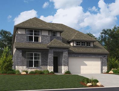 New construction Single-Family house 4104 Sterling Springs Lane, League City, TX 77573 - photo 0