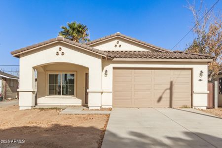 New construction Single-Family house 414 E Eason Ave, Buckeye, AZ 85326 - photo 0