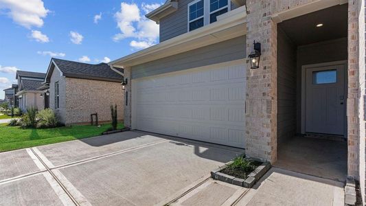 New construction Single-Family house 1430 Windom Court Wy, Fresno, TX 77545 MITCHELL- photo 2 2