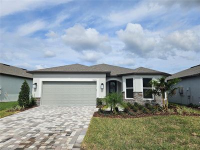 New construction Single-Family house 11325 Shoreline Trail, Parrish, FL 34219 - photo 0