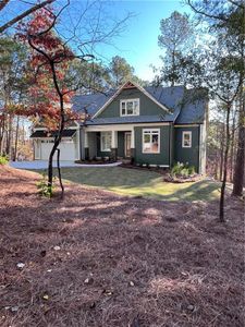 New construction Single-Family house 2211 Hwy 9 S, Dawsonville, GA 30534 - photo 0