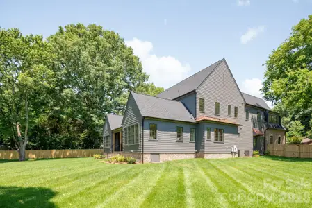 New construction Single-Family house 5555 Lansing Dr, Charlotte, NC 28270 - image