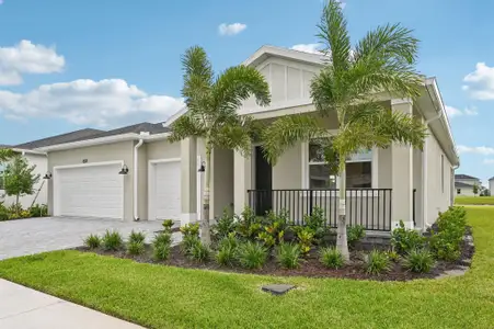 New construction Single-Family house 6321 Cloverdale Ave, Port St. Lucie, FL 34987 - image