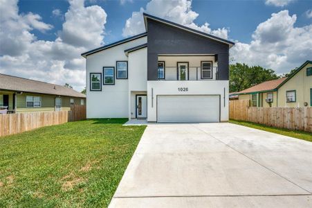 New construction Single-Family house 1026 N Tatum Ave, Dallas, TX 75211 null- photo 0