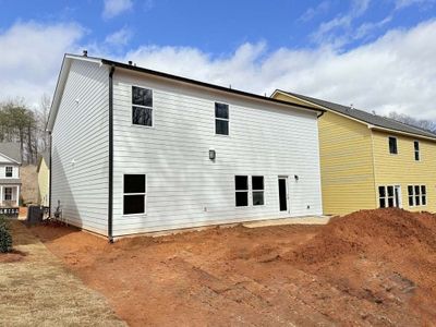 New construction Single-Family house 62 Mayfair St, Dawsonville, GA 30534 Pearson- photo 3 3