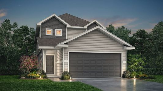 New construction Single-Family house 3142 Manchester Dr, Cleburne, TX 76031 plan The Augusta - image