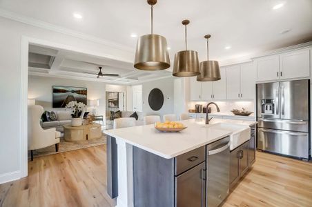 New construction Single-Family house 504 Fern Hill Rd, Mooresville, NC 28117 plan Lexington II - image 11